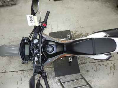 Honda CRF250L 2023