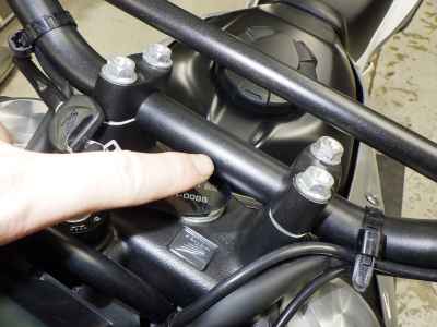 Honda CRF250L 2023