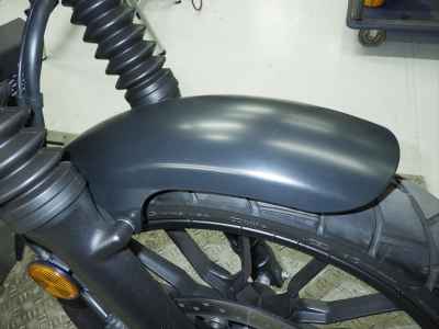 Honda CL500 2023