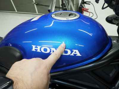 Honda CL500 2023