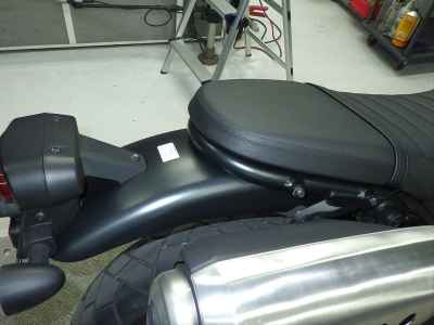 Honda CL500 2023