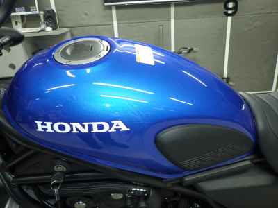 Honda CL500 2023