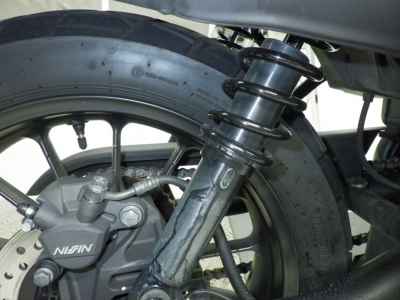 Honda CL500 2023