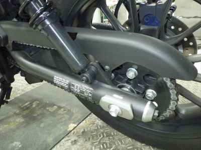Honda CL500 2023
