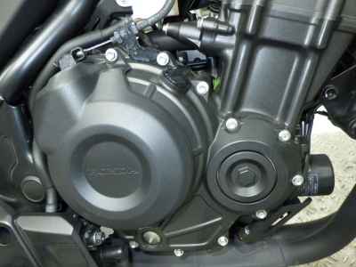 Honda CL500 2023