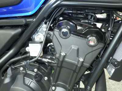 Honda CL500 2023
