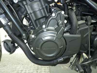 Honda CL500 2023