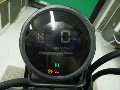 Honda CL500 2023