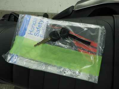 Honda CL500 2023