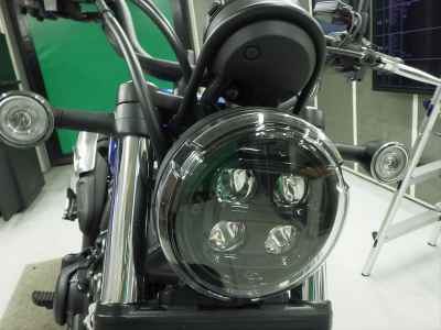 Honda CL500 2023