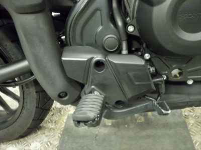 Honda CL500 2023