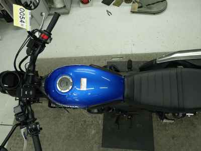 Honda CL500 2023