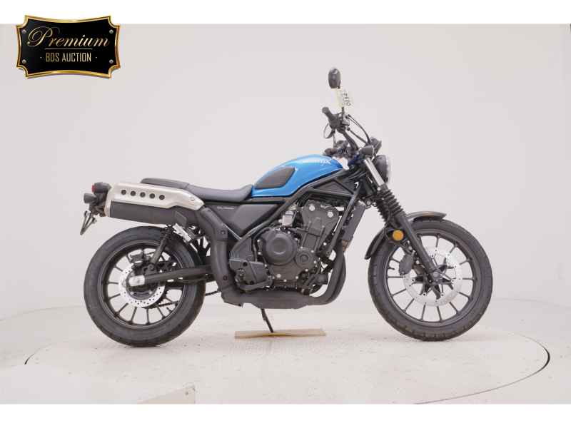 Honda CL500 2023