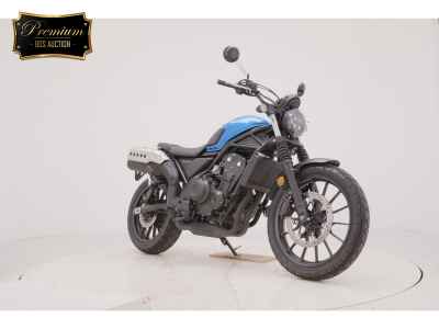 Honda CL500 2023