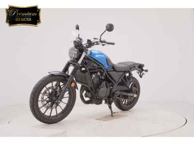 Honda CL500 2023
