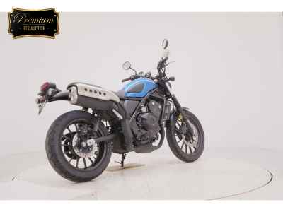 Honda CL500 2023