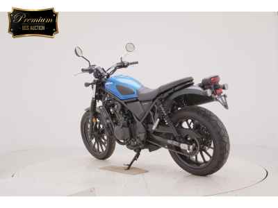 Honda CL500 2023