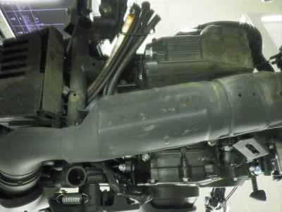 Honda CL500 2023