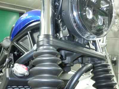 Honda CL500 2023