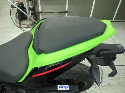 Kawasaki Ninja 400 2022
