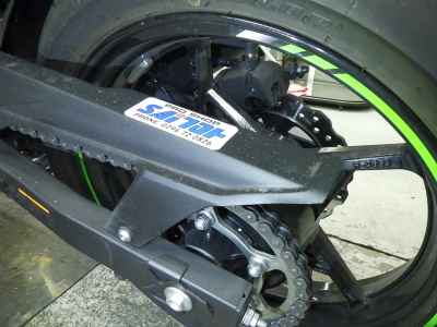 Kawasaki Ninja 400 2022