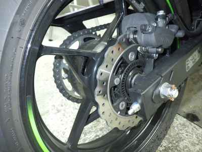 Kawasaki Ninja 400 2022