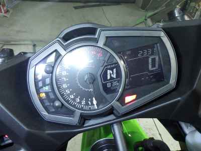 Kawasaki Ninja 400 2022