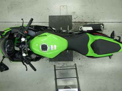 Kawasaki Ninja 400 2022