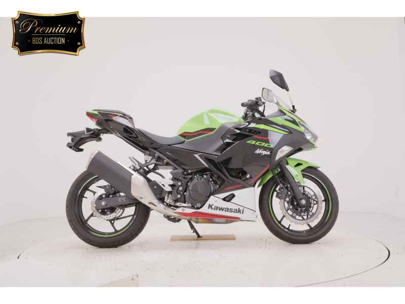 Kawasaki Ninja 400 2022