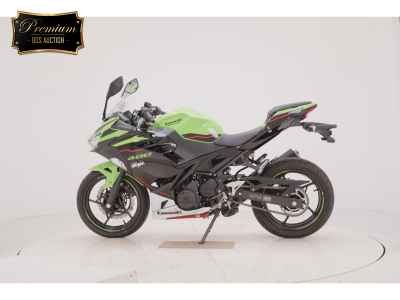 Kawasaki Ninja 400 2022