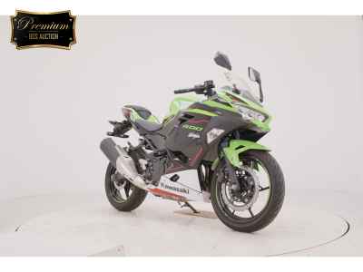 Kawasaki Ninja 400 2022