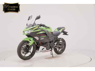 Kawasaki Ninja 400 2022