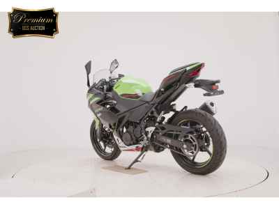 Kawasaki Ninja 400 2022