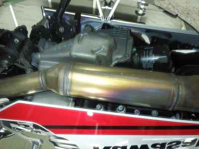Kawasaki Ninja 400 2022