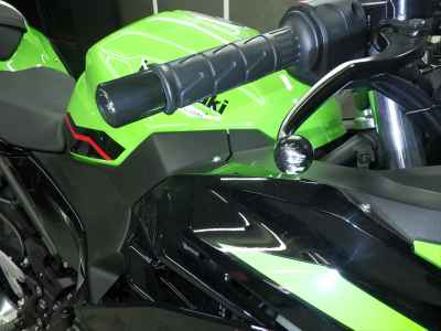 Kawasaki Ninja 400 2022