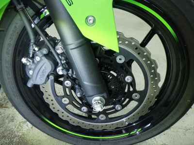 Kawasaki Ninja 400 2022