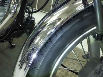 Yamaha SR400 2022