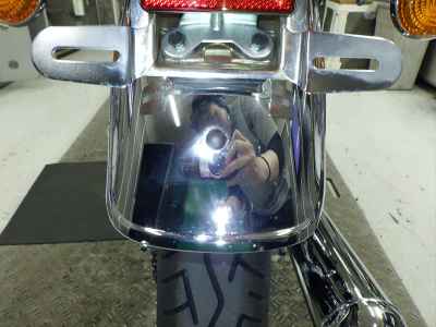 Yamaha SR400 2022