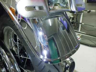 Yamaha SR400 2022