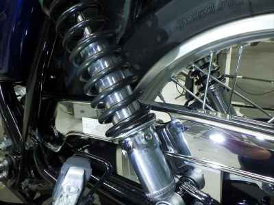 Yamaha SR400 2022