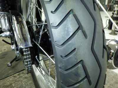 Yamaha SR400 2022
