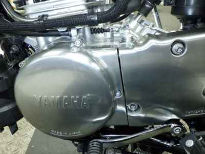 Yamaha SR400 2022