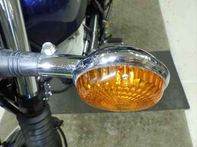 Yamaha SR400 2022