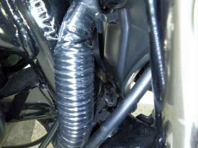 Yamaha SR400 2022