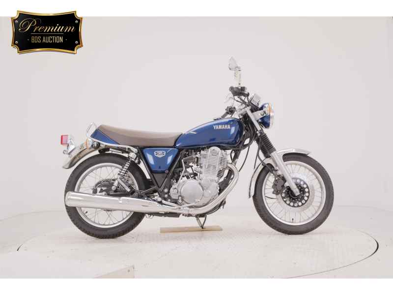 Yamaha SR400 2022