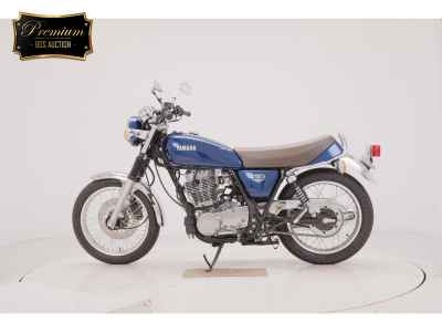 Yamaha SR400 2022