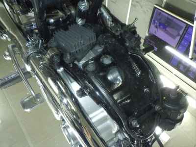 Yamaha SR400 2022