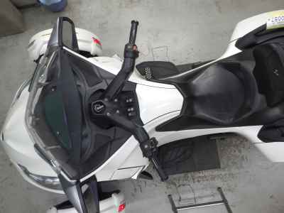 Can-Am Spyder RT-S 2015