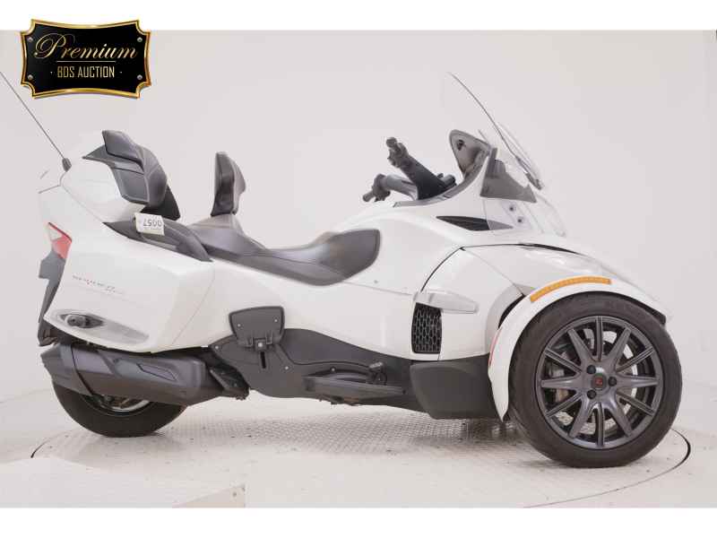Can-Am Spyder RT-S 2015