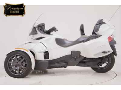 Can-Am Spyder RT-S 2015
